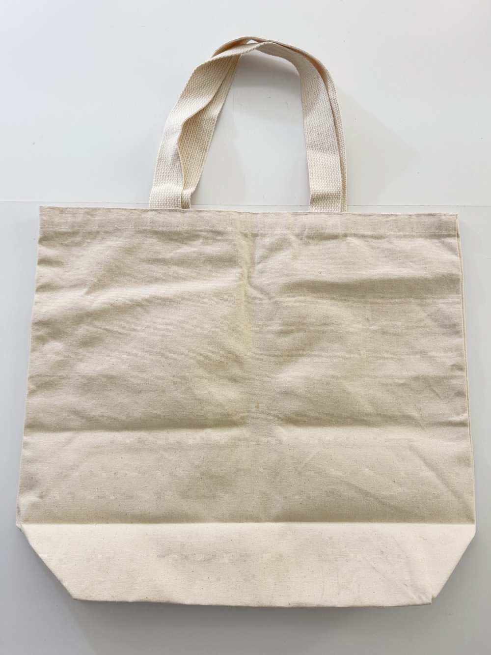 Vintage 1987 San Francisco Canvas Tote Bag - Picture 2 of 10